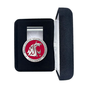Washington State University Money Clip