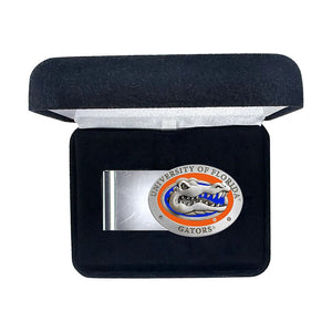 University of Florida Money Clip - Heritage Metalworks, Inc.