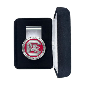 University of South Carolina Money Clip