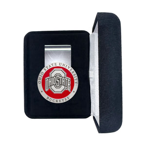 Ohio State University Money Clip
