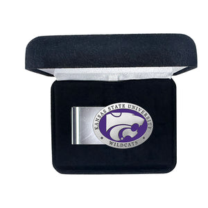 Kansas State University Money Clip