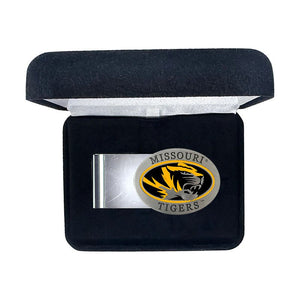 University of Missouri Money Clip - Heritage Metalworks, Inc.