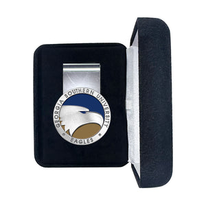 Georgia Southern University Money Clip
