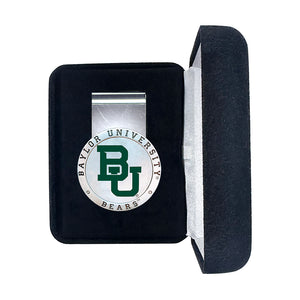 Baylor University Money Clip