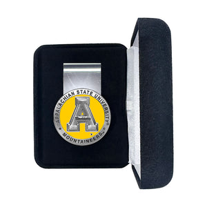 Appalachian State University Money Clip