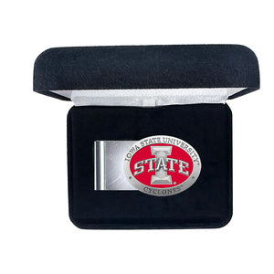 Iowa State University Money Clip