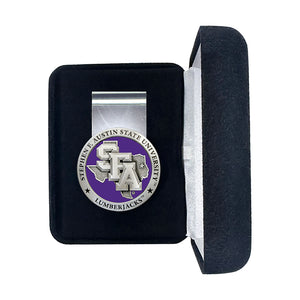 Stephen F. Austin State University Money Clip