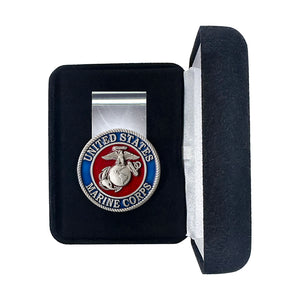 Marine Corps Money Clip