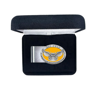 Kennesaw State University Money Clip
