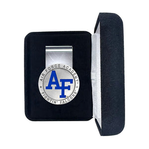Air Force Falcons Money Clip - Heritage Metalworks, Inc.