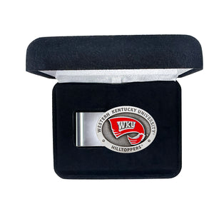 Western Kentucky University Money Clip