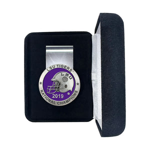 Louisiana State University National Champions 2019 Money Clip