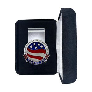 America's 250th Anniversary TYFYMS Money Clip