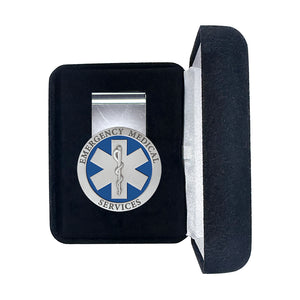 Emergency Medical Money Clip