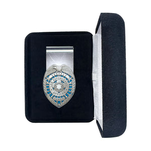 Law Enforcement Money Clip
