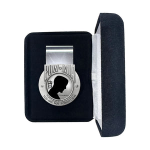 P.O.W. M.I.A. Money Clip