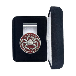 King Crab Money Clip