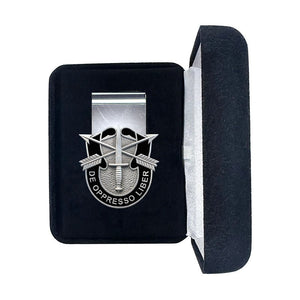 Special Forces Money Clip - Heritage Metalworks, Inc.