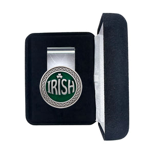 Irish Money Clip