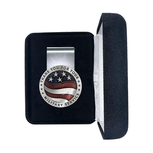 Thank You Money Clip