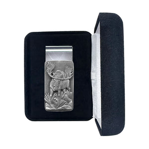 Moose Money Clip