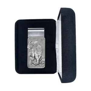 Mountain Goat Money Clip