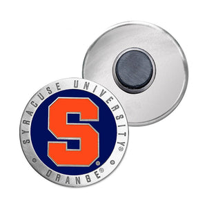 Syracuse University Magnet - Heritage Metalworks, Inc.
