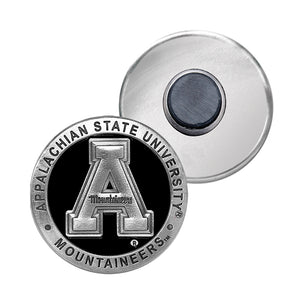 Appalachian State University Magnet - Heritage Metalworks, Inc.
