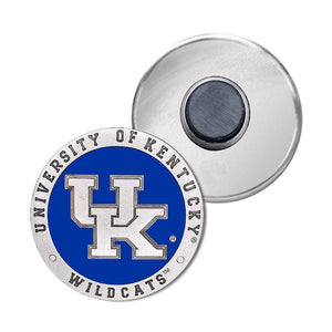 University of Kentucky UK Logo Magnet - Heritage Metalworks, Inc.
