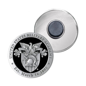 United States Military Academy Crest Magnet - Heritage Metalworks, Inc.