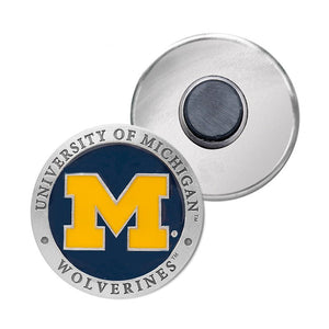 University of Michigan Magnet - Heritage Metalworks, Inc.