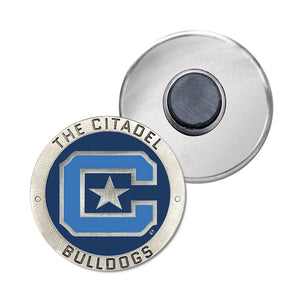 The Citadel Magnet - Heritage Metalworks, Inc.