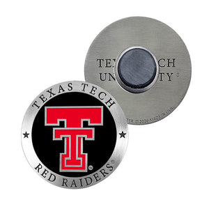 Texas Tech University 2 Magnet - Heritage Metalworks, Inc.