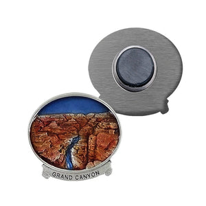 Grand Canyon National Park Magnet - Heritage Metalworks, Inc.