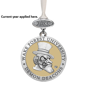 Wake Forest University Ornament