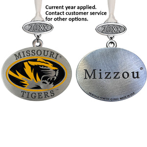 University of Missouri Ornament