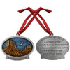 Monument Valley Ornament