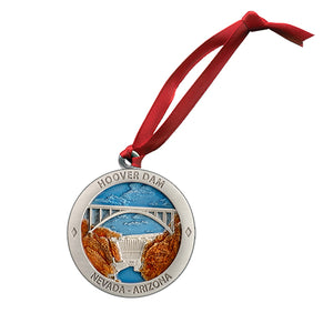 Hoover Dam Ornament