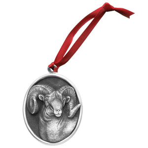 Bighorn Sheep Ornament