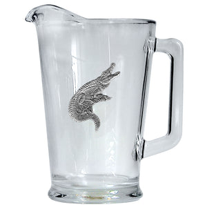 Alligator Pitcher