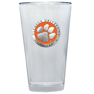 Clemson University Pint Glass