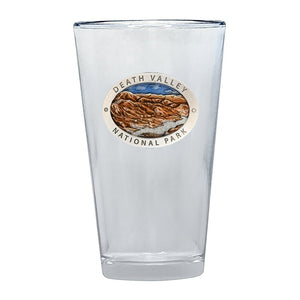 Death Valley Pint Glass - Heritage Metalworks, Inc.