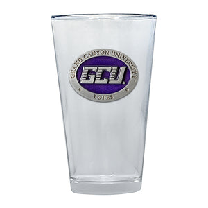 Grand Canyon University Pint Glass