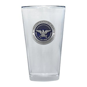 USA Department of War Pint Glass