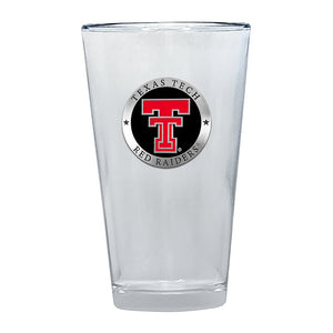 Texas Tech University 2 Pint Glass - Heritage Metalworks, Inc.