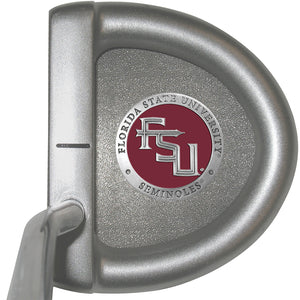 Florida State University FSU Logo Tradition Putter