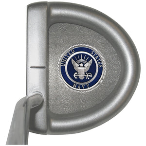 Navy Tradition Putter