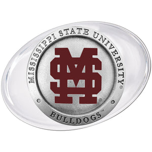 Mississippi State Baseball Logo Paperweight