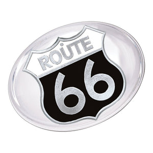 Route 66 Paperweight - Heritage Metalworks, Inc.