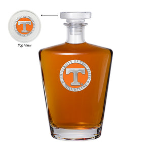 University of Tennessee Royal Decanter